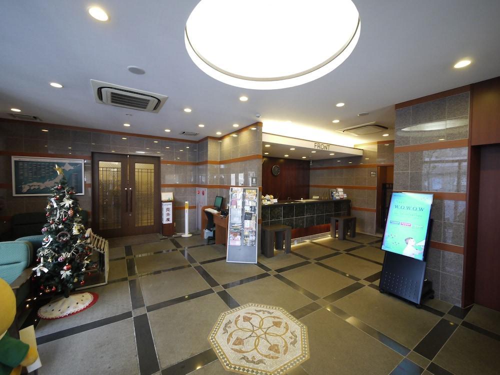 Hotel Route-Inn Oita Ekimae Εξωτερικό φωτογραφία