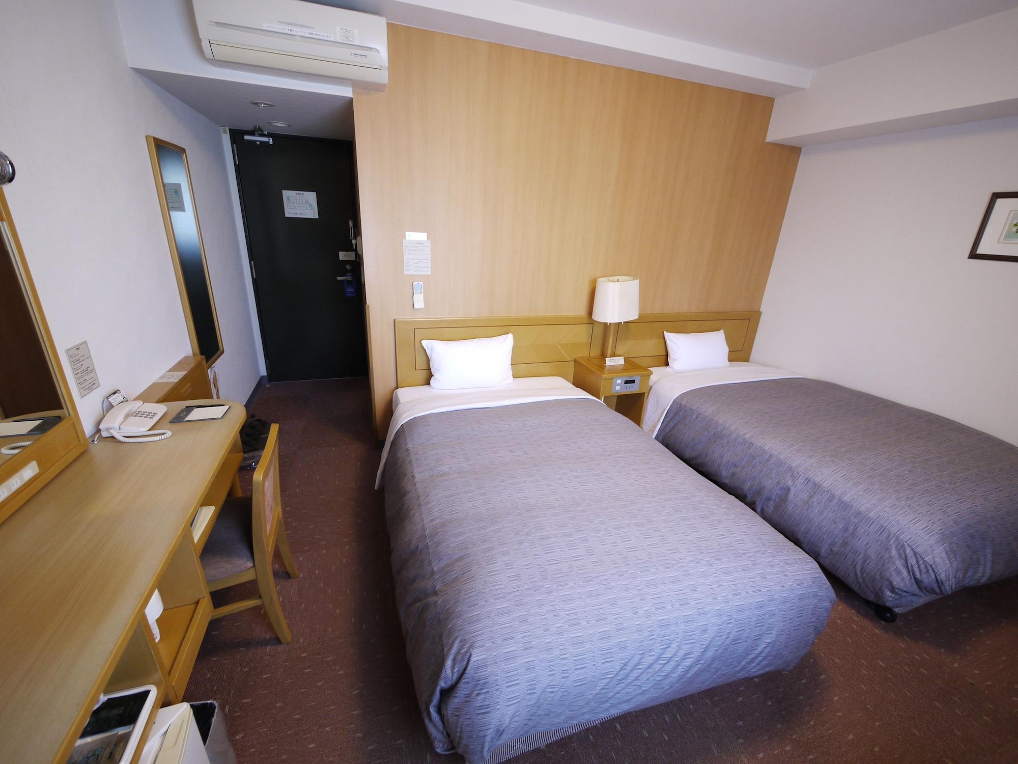 Hotel Route-Inn Oita Ekimae Εξωτερικό φωτογραφία