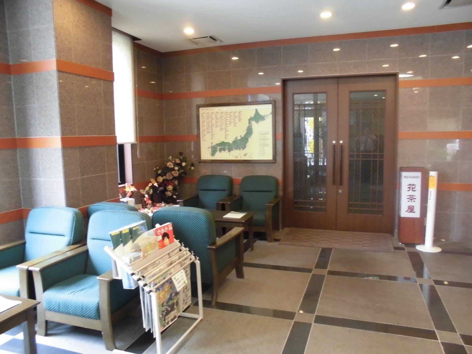 Hotel Route-Inn Oita Ekimae Εξωτερικό φωτογραφία