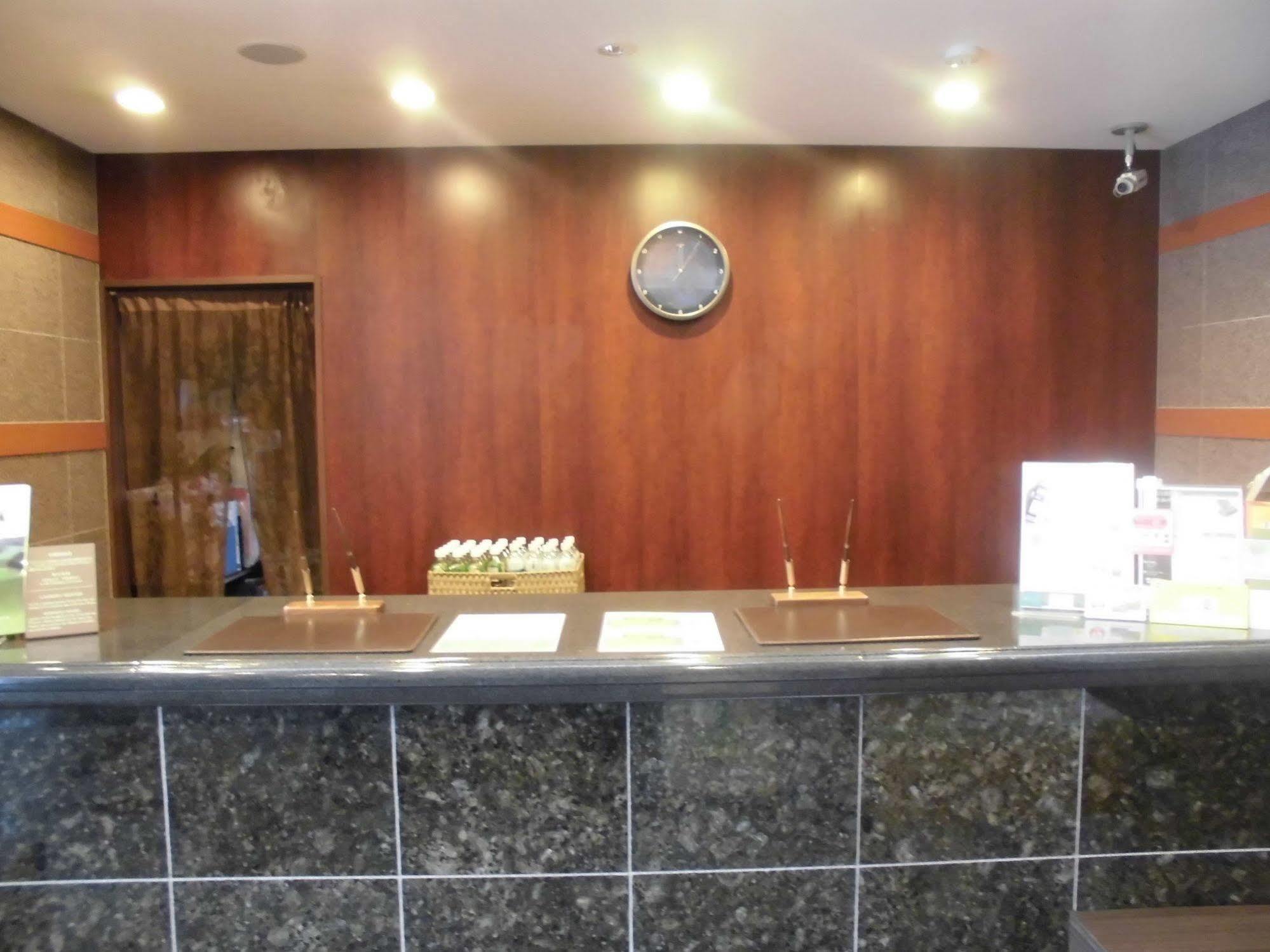 Hotel Route-Inn Oita Ekimae Εξωτερικό φωτογραφία