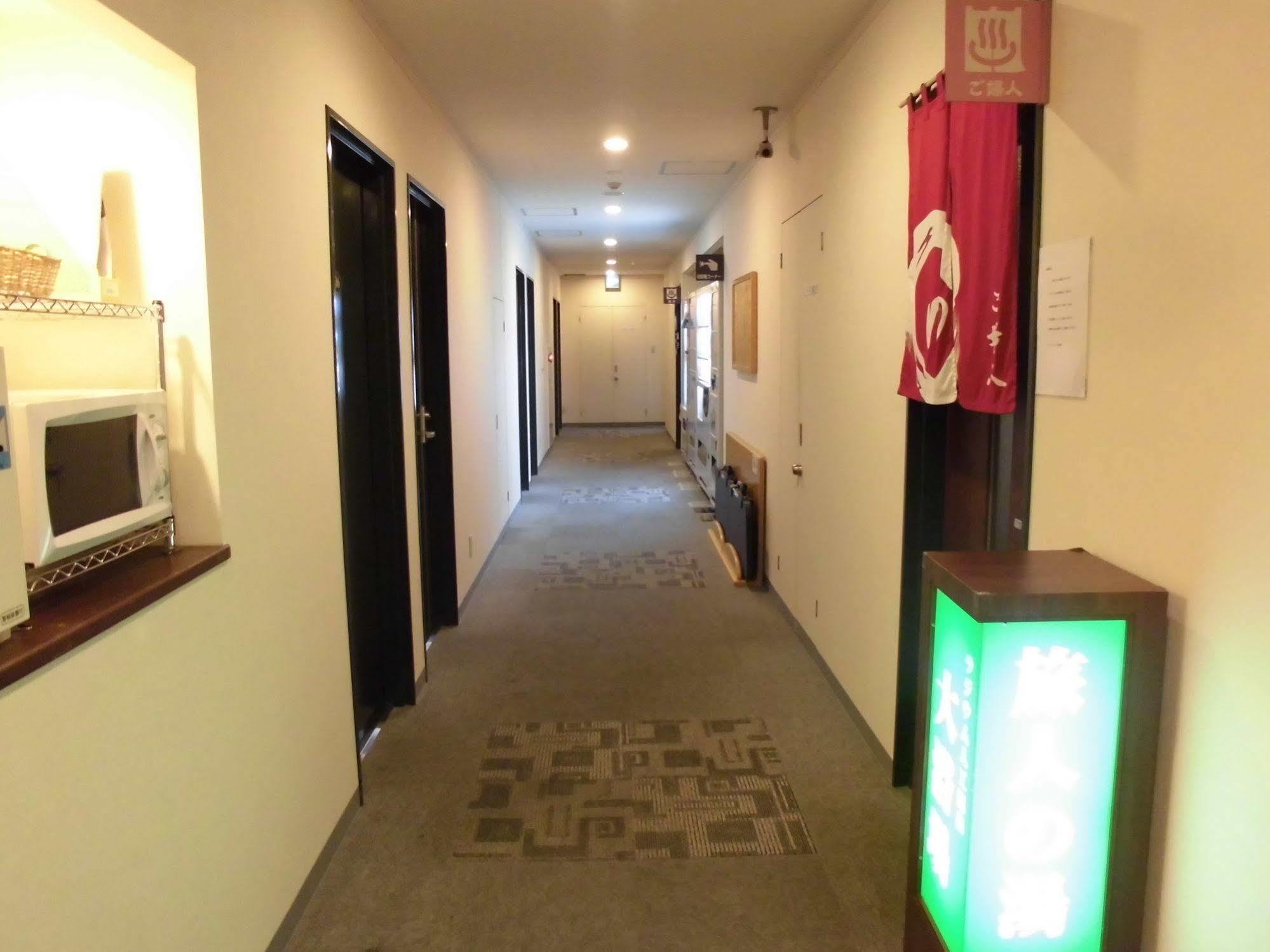 Hotel Route-Inn Oita Ekimae Εξωτερικό φωτογραφία