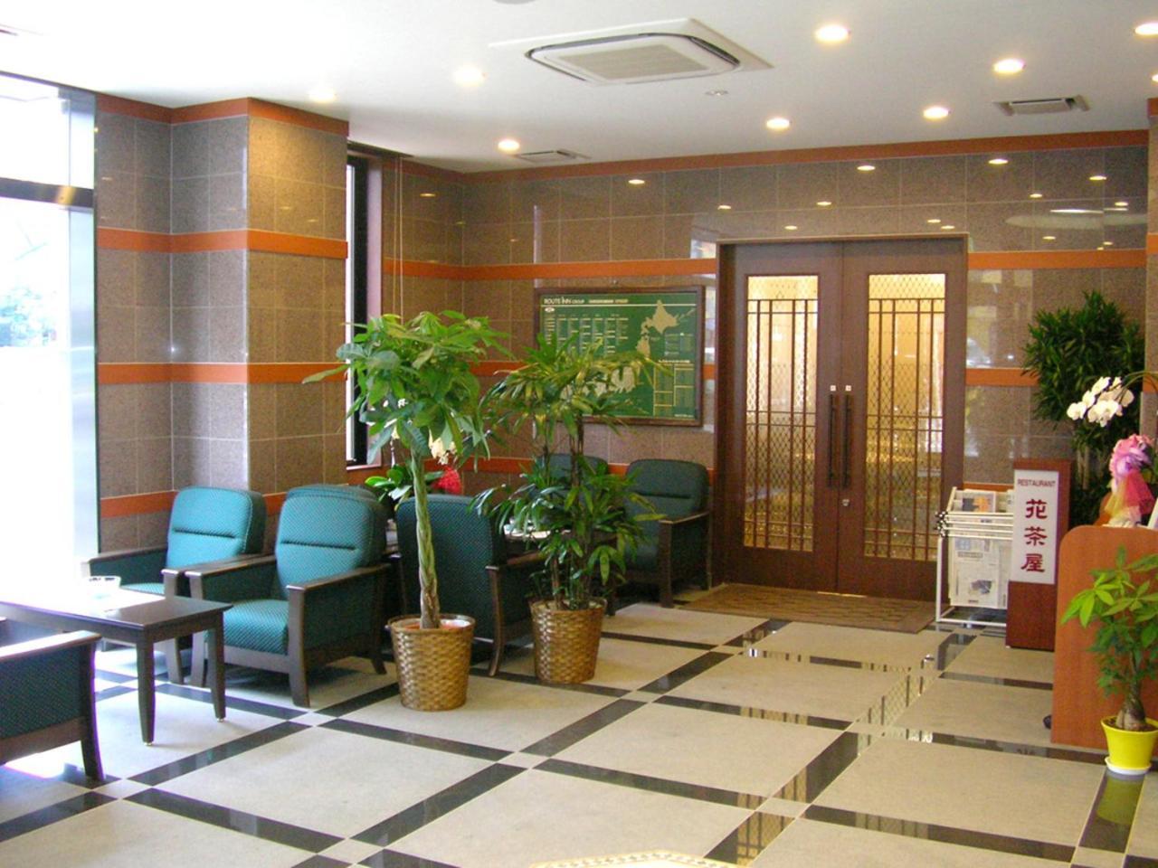 Hotel Route-Inn Oita Ekimae Εξωτερικό φωτογραφία